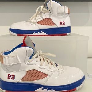 Nike Jordan 5 Fusion